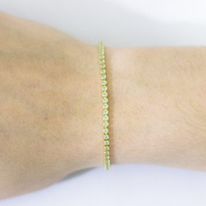 Pulseira Riviera Verde