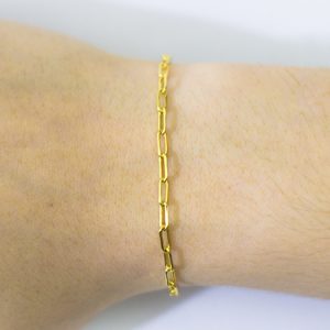 Pulseira Inspiração Cartier