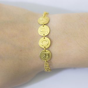 Pulseira Amor Dupla
